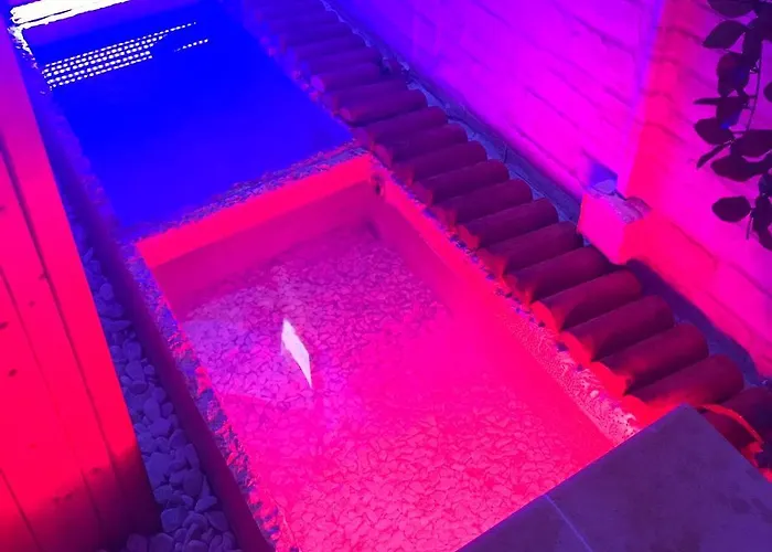 فندق مبيت وإفطار Del Benessere Beauty & Welness 3*